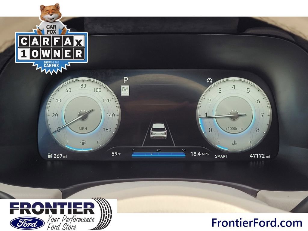 Used 2024 Hyundai Palisade Limited image 19