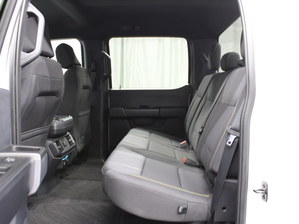 Used 2024 Ford F150 STX w/ Mobile Office Package AWD/4WD image 15