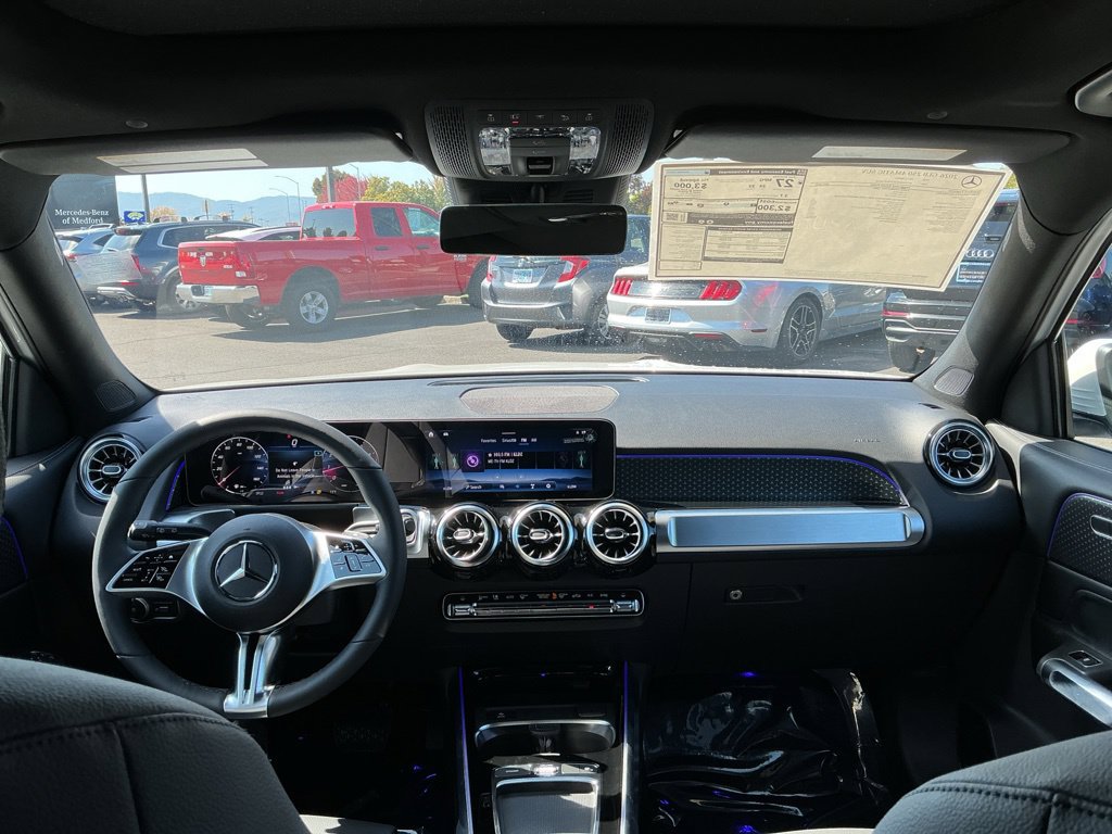 New 2026 Mercedes-Benz GLB 250 4MATIC image 26