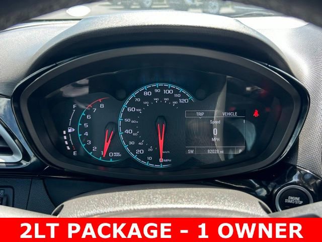 Used 2022 Chevrolet Spark LT w/ Driver Confidence Package FWD image 18