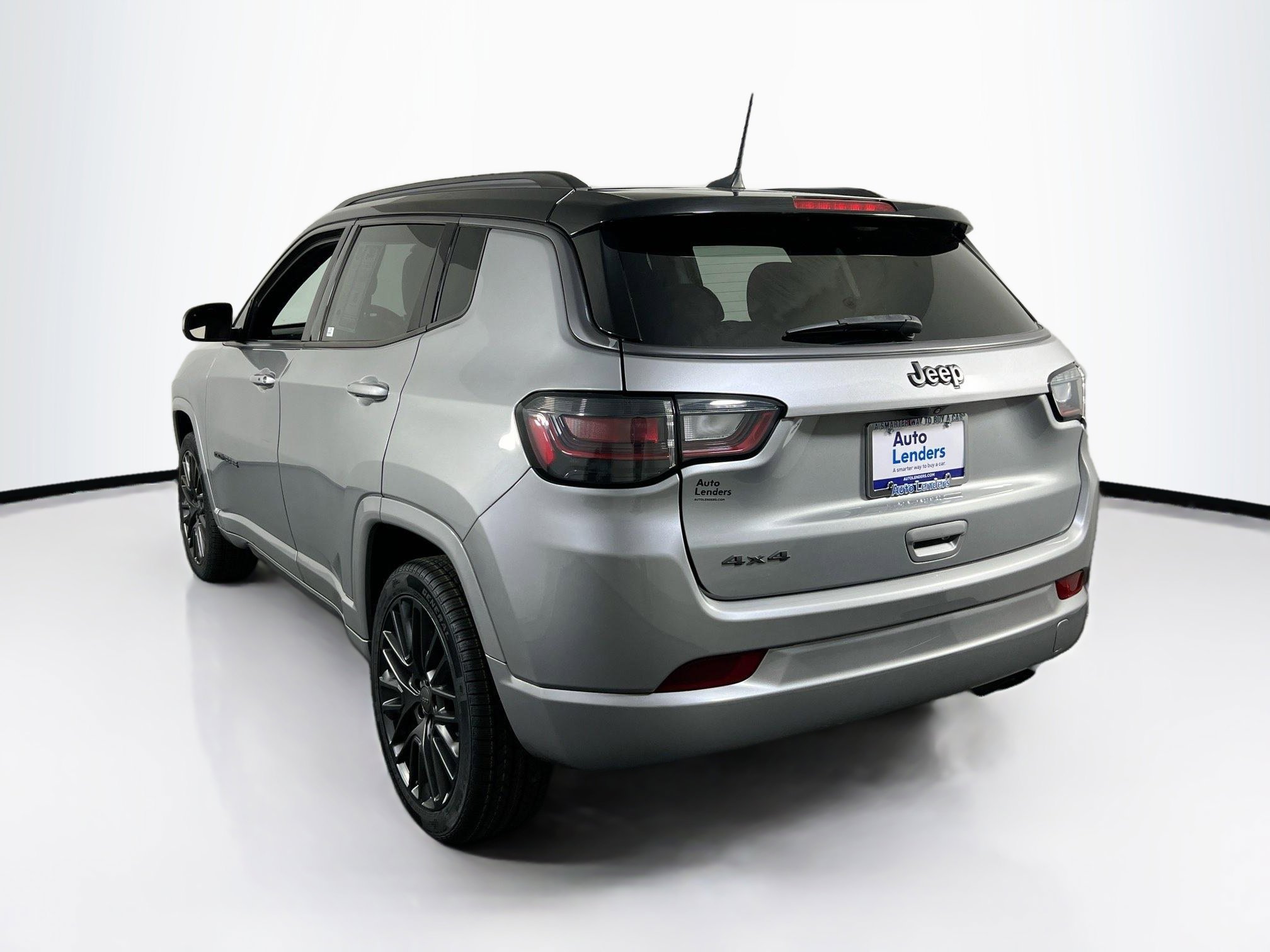Used 2022 Jeep Compass High Altitude image 7