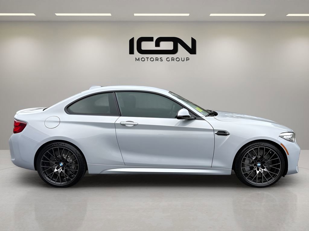 Used 2020 BMW M2 Competition w/ Executive Package image 6