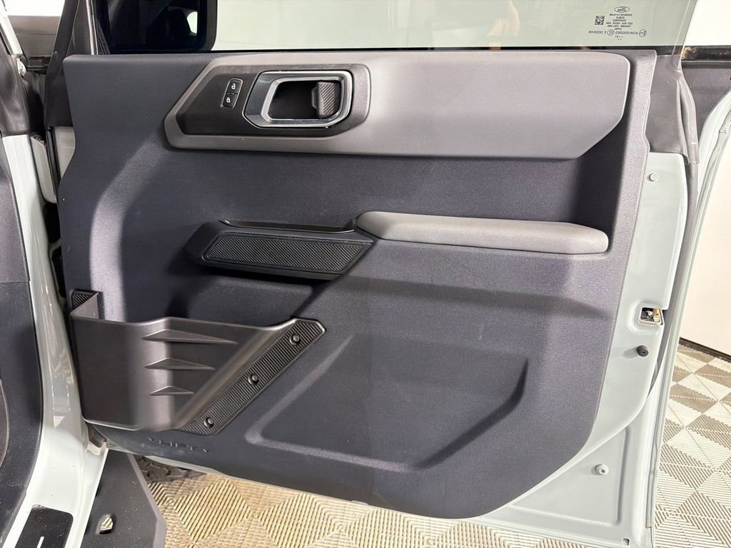 Used 2021 Ford Bronco Big Bend image 14