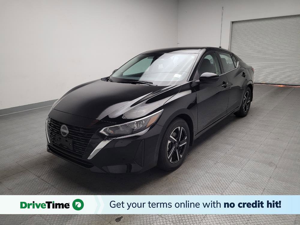 Used 2025 Nissan Sentra SV w/ All-Weather Package