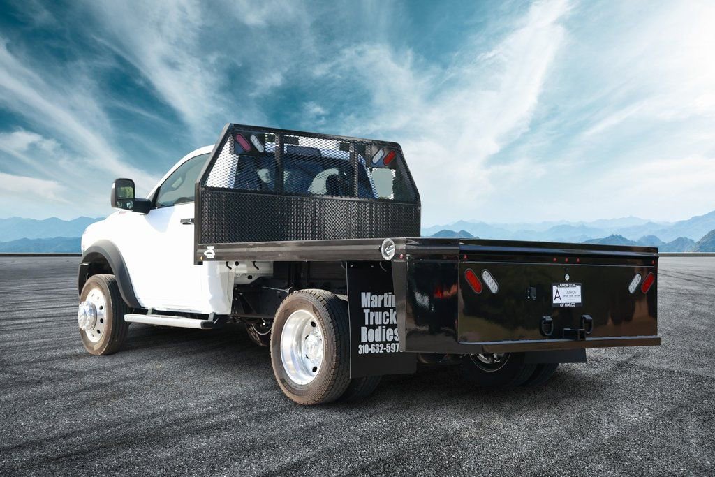 New 2024 RAM 5500 Tradesman image 2