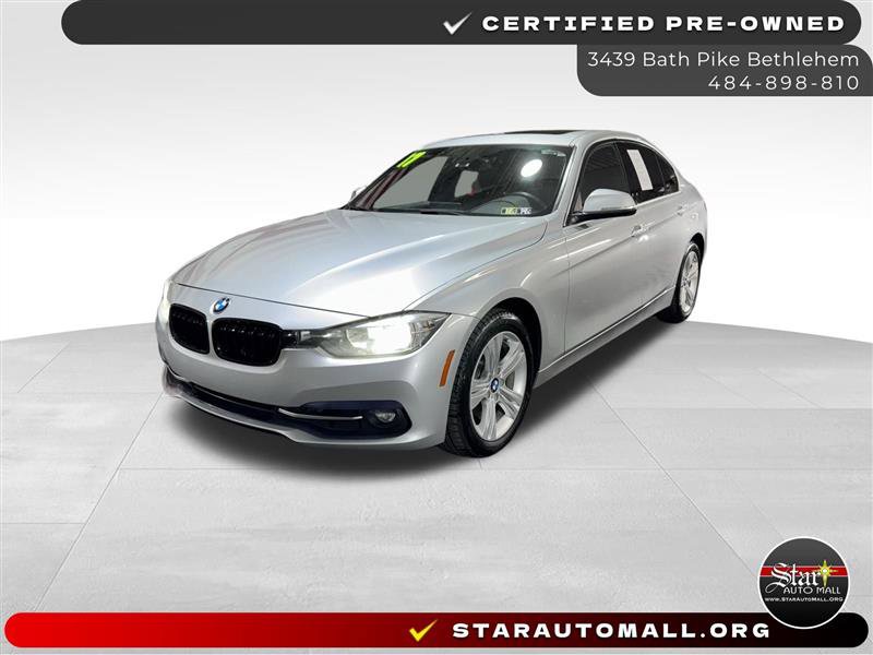Used 2017 BMW 330i xDrive Sedan image 1