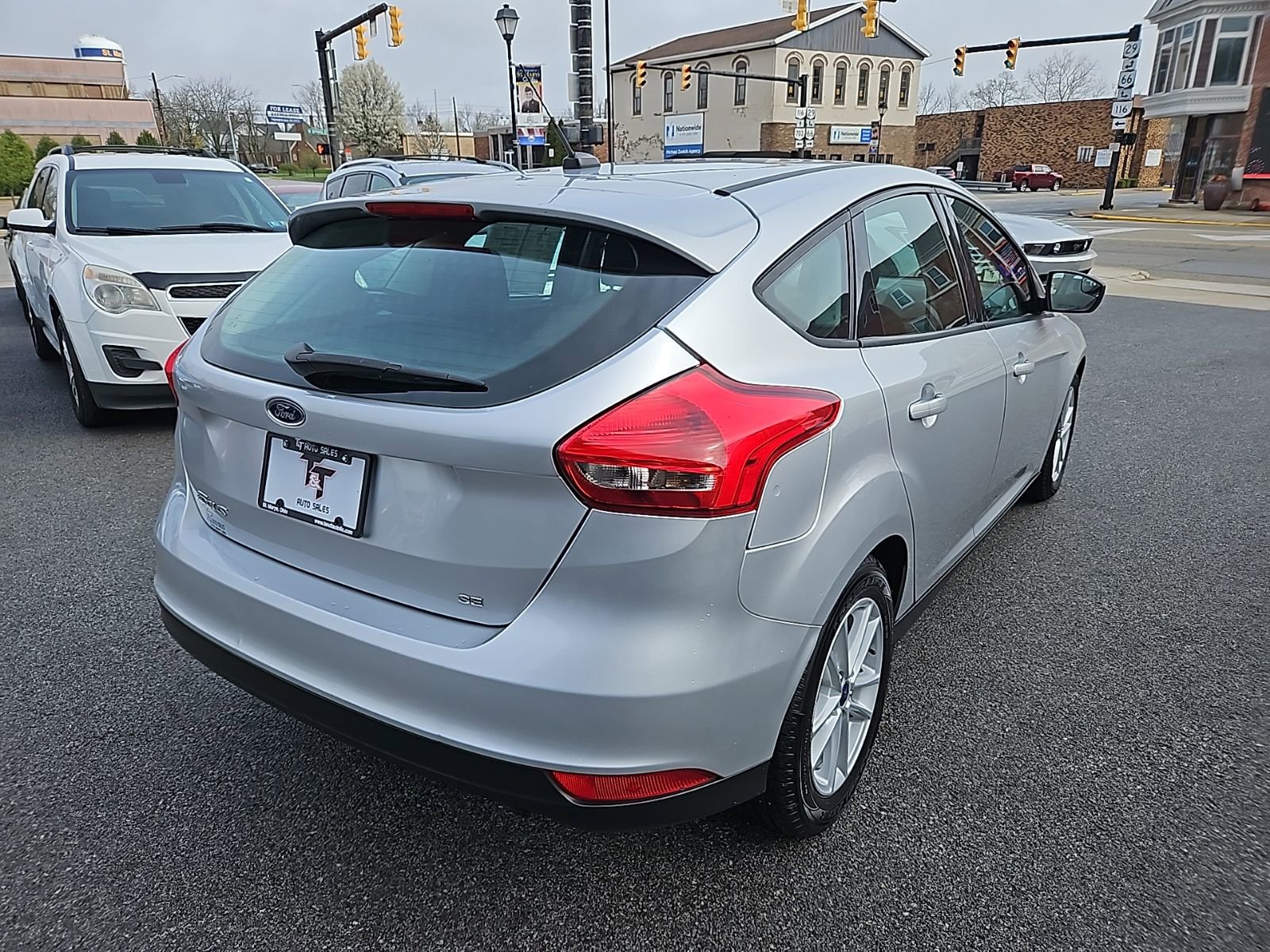 Used 2018 Ford Focus SE image 6