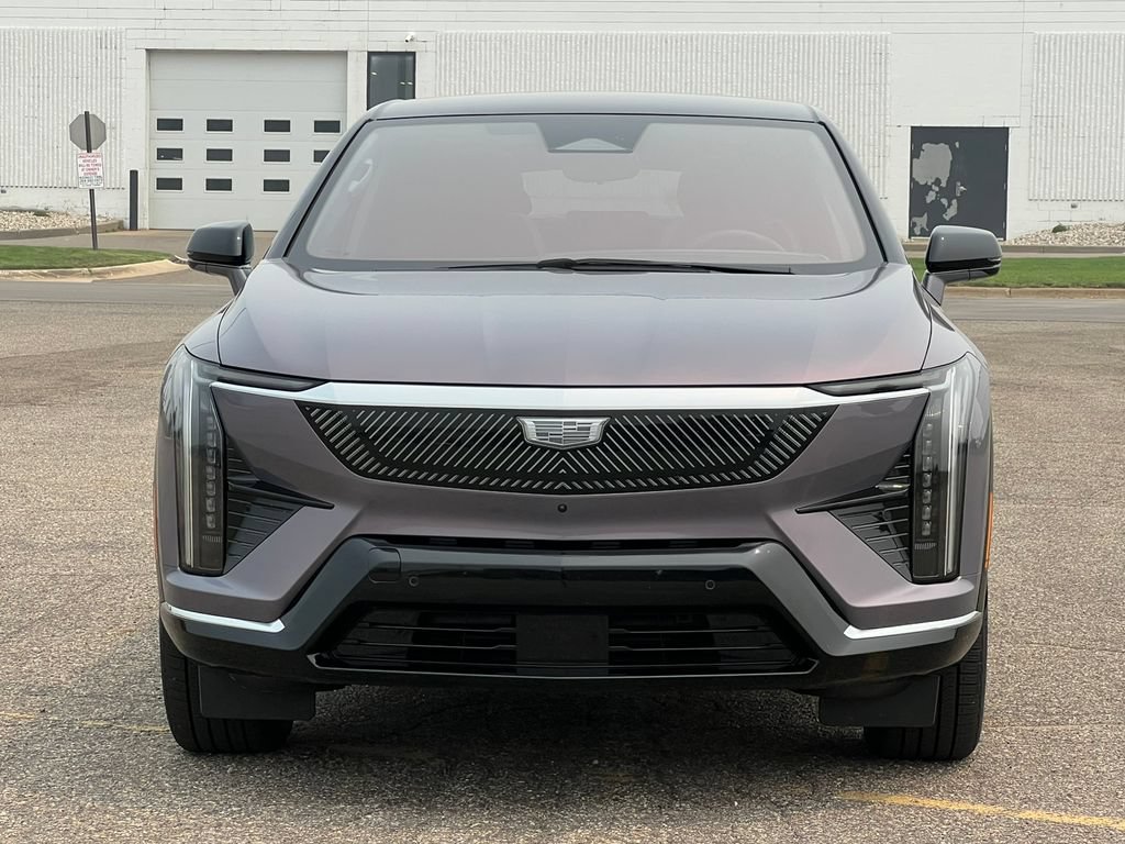 New 2026 Cadillac Optiq Luxury 1 AWD/4WD image 42