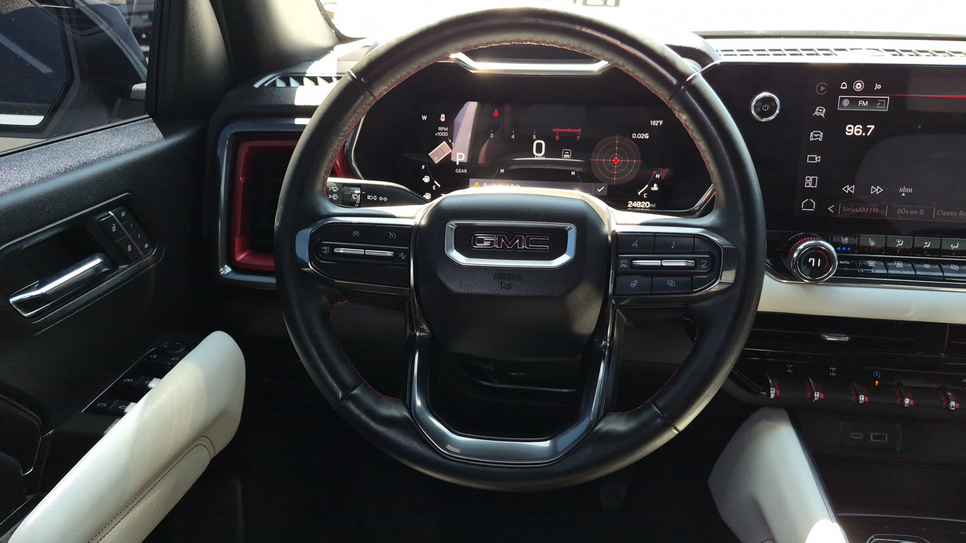 Used 2023 GMC Canyon AT4X w/ Edition 1 AWD/4WD image 17
