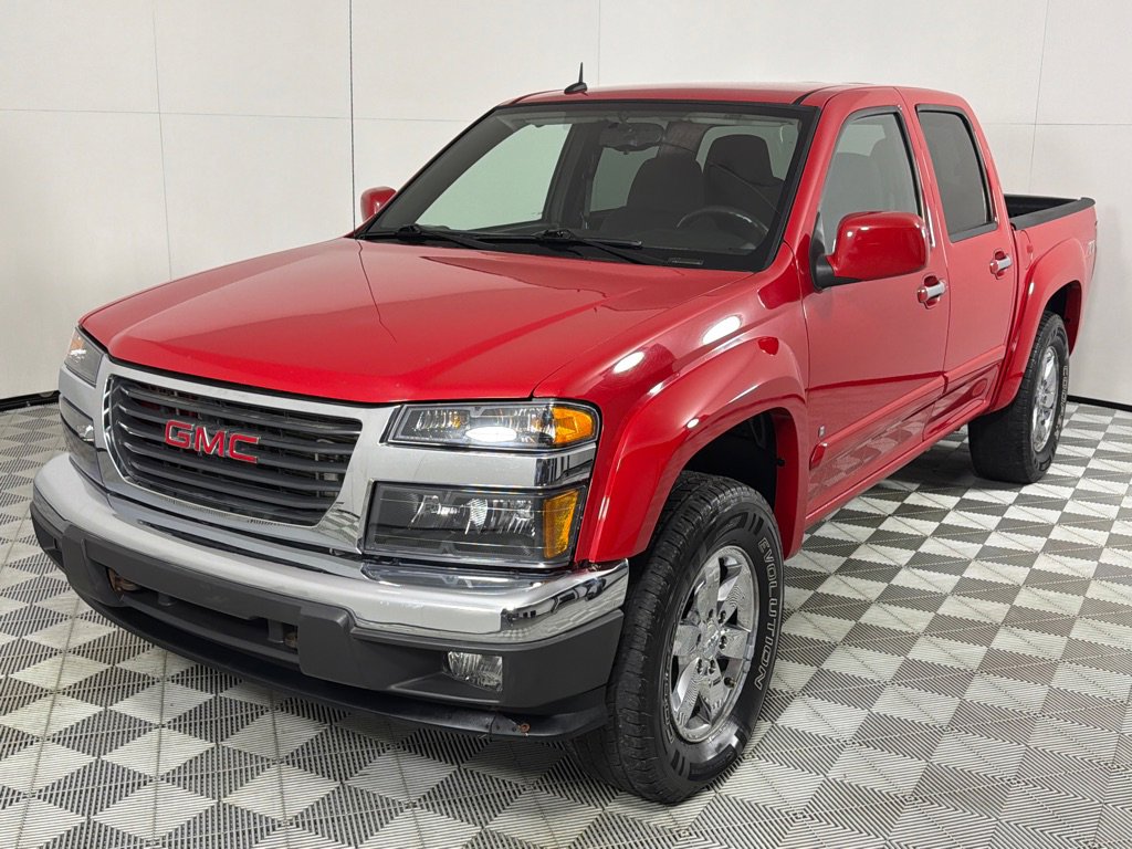 Used 2009 GMC Canyon SLE AWD/4WD image 10