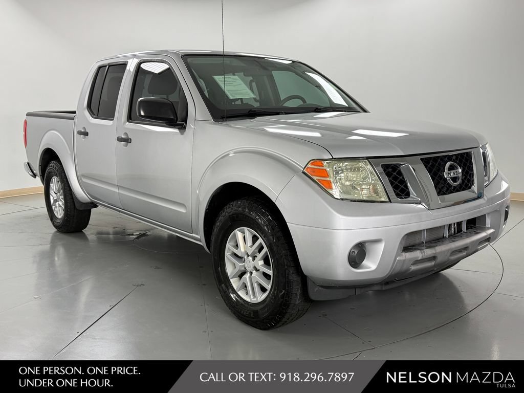 Used 2019 Nissan Frontier SV RWD image 4