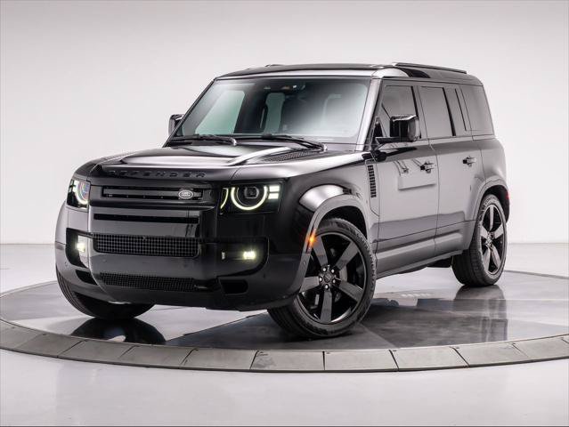 Used 2026 Land Rover Defender 110 S AWD/4WD image 1