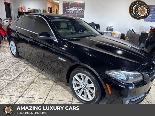 Used 2015 BMW 528i Sedan