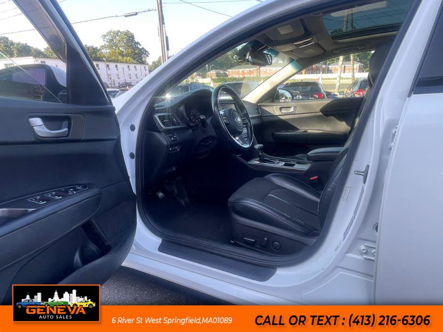 Used 2019 Kia Optima S w/ S Panoramic Sunroof Package image 9