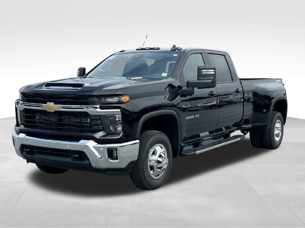 New 2026 Chevrolet Silverado 3500 LT w/ All Star Edition AWD/4WD image 8