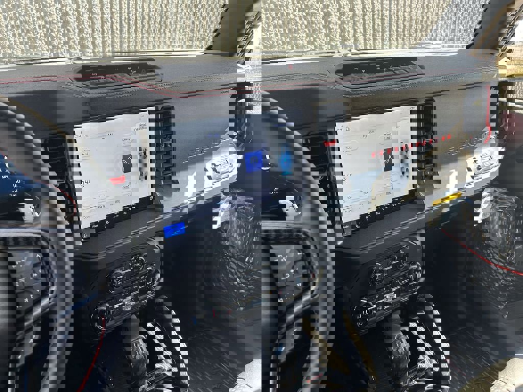 New 2026 Ford Bronco Raptor w/ Interior Carbon Fiber Pack image 25