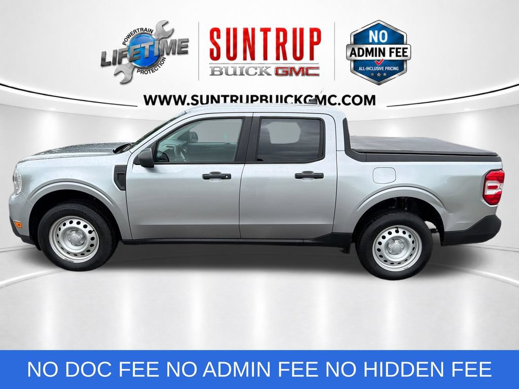 Used 2023 Ford Maverick XL w/ Equipment Group 100A Standard AWD/4WD image 2