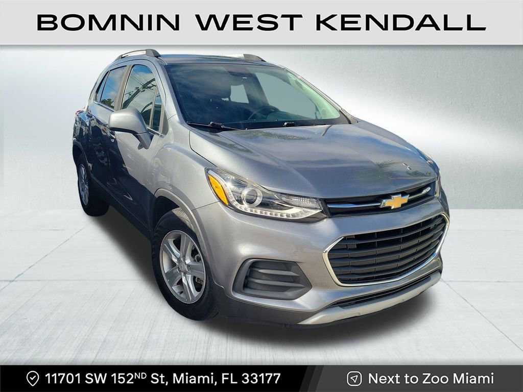 Used 2019 Chevrolet Trax LT w/ LT Convenience Package