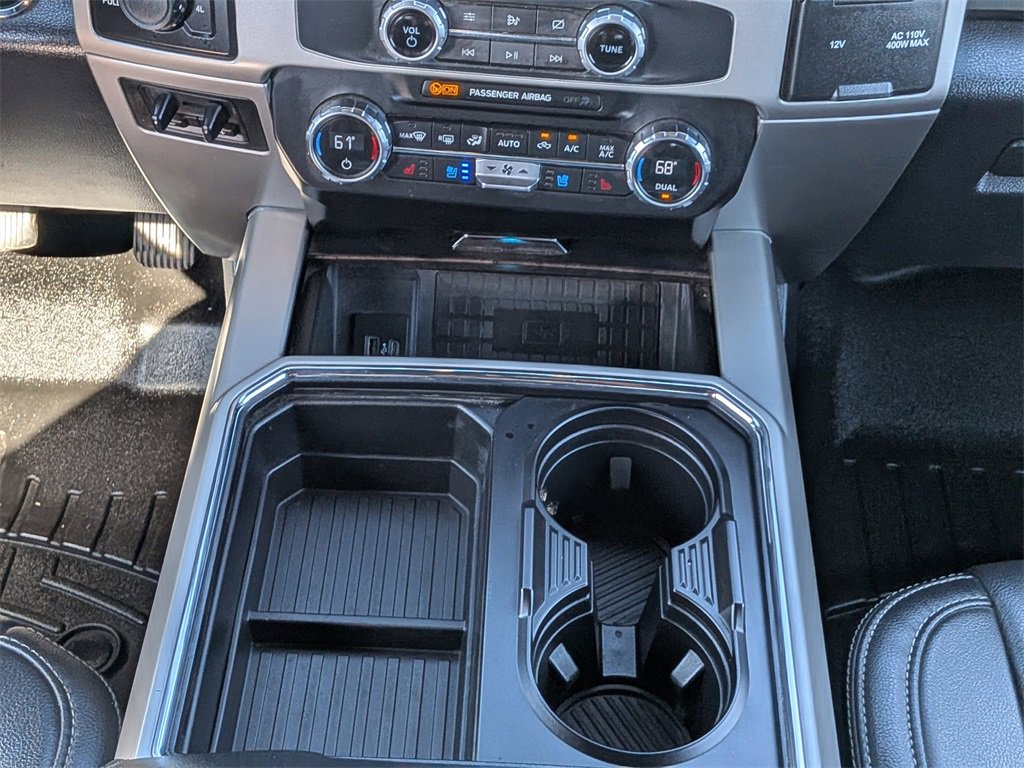 Used 2022 Ford F250 Lariat w/ Lariat Ultimate Package image 19