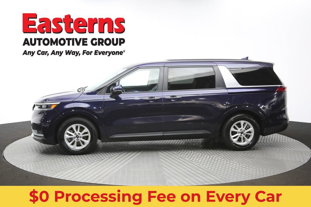 Used 2024 Kia Carnival LX FWD image 61