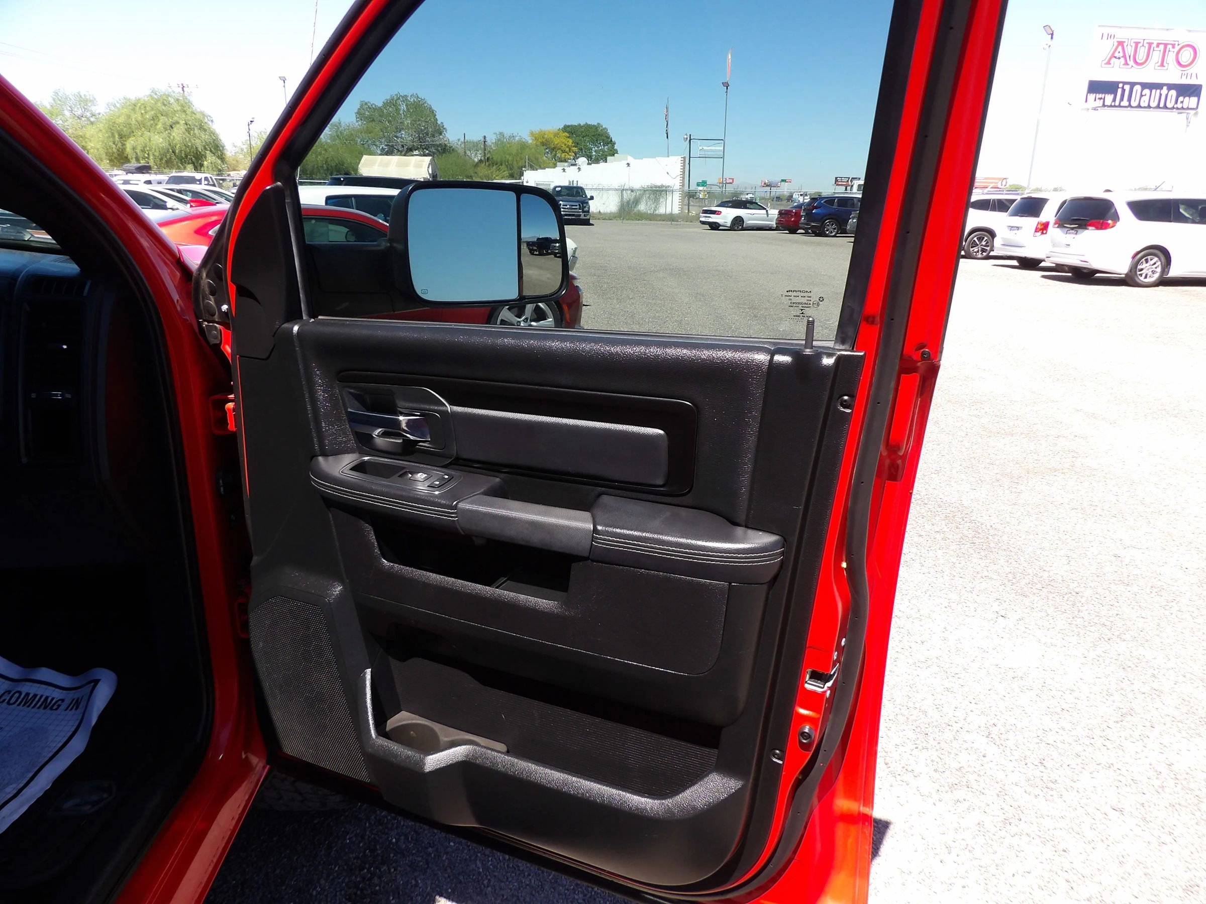 Used 2018 RAM 1500 Rebel w/ Luxury Group AWD/4WD image 15