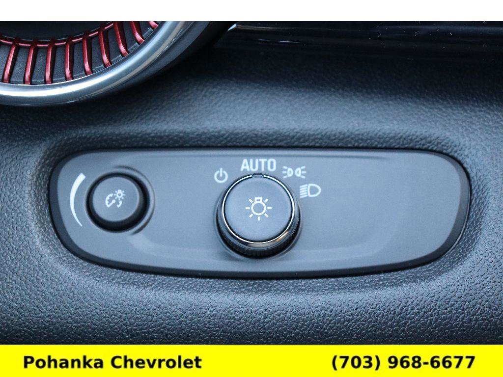 New 2026 Chevrolet Trax RS w/ Driver Confidence Package FWD image 14