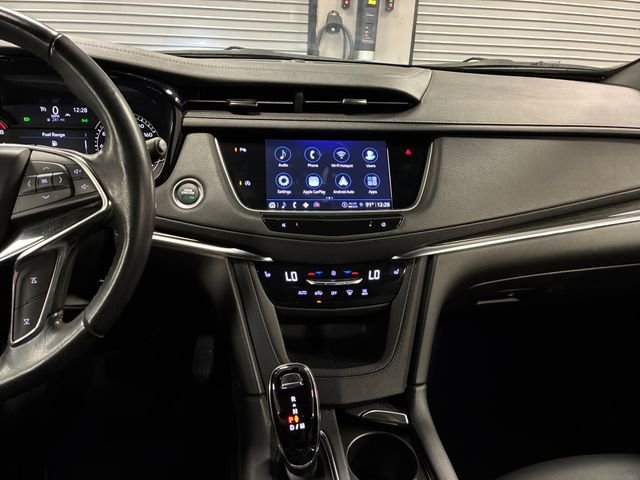 Used 2022 Cadillac XT5 Premium Luxury FWD image 18