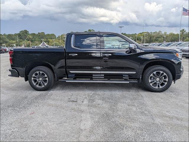 New 2026 Chevrolet Silverado 1500 High Country w/ Technology Package AWD/4WD image 3