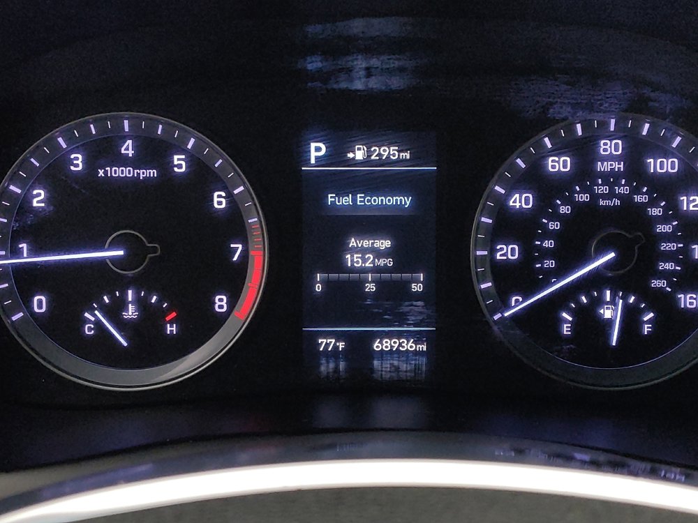 Used 2018 Hyundai Sonata Limited w/ Ultimate Package 07 image 23