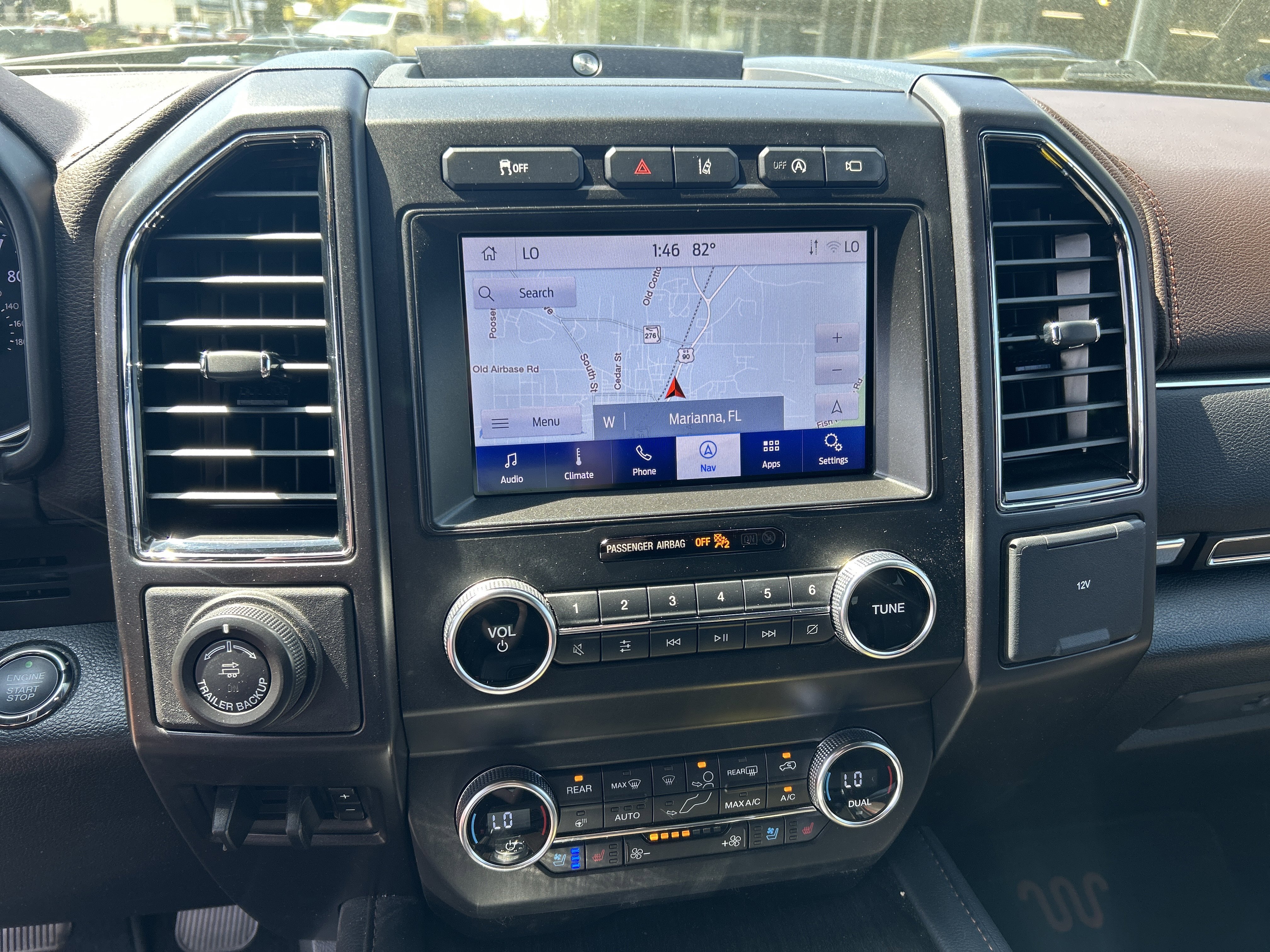 Certified 2020 Ford Expedition King Ranch image 11