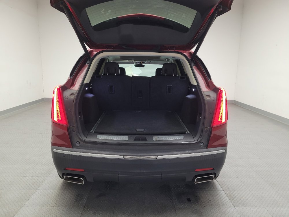 Used 2017 Cadillac XT5 Luxury w/ Driver Awareness Package image 29