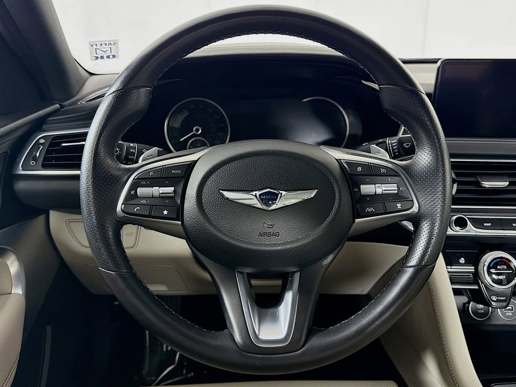 Used 2023 Genesis G70 2.0T AWD/4WD image 13
