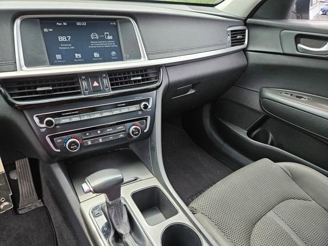 Used 2019 Kia Optima LX w/ LX Premium Package FWD image 19