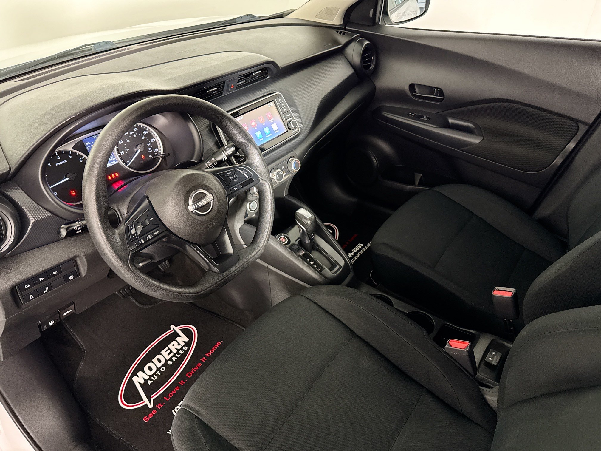 Used 2023 Nissan Kicks S FWD image 15