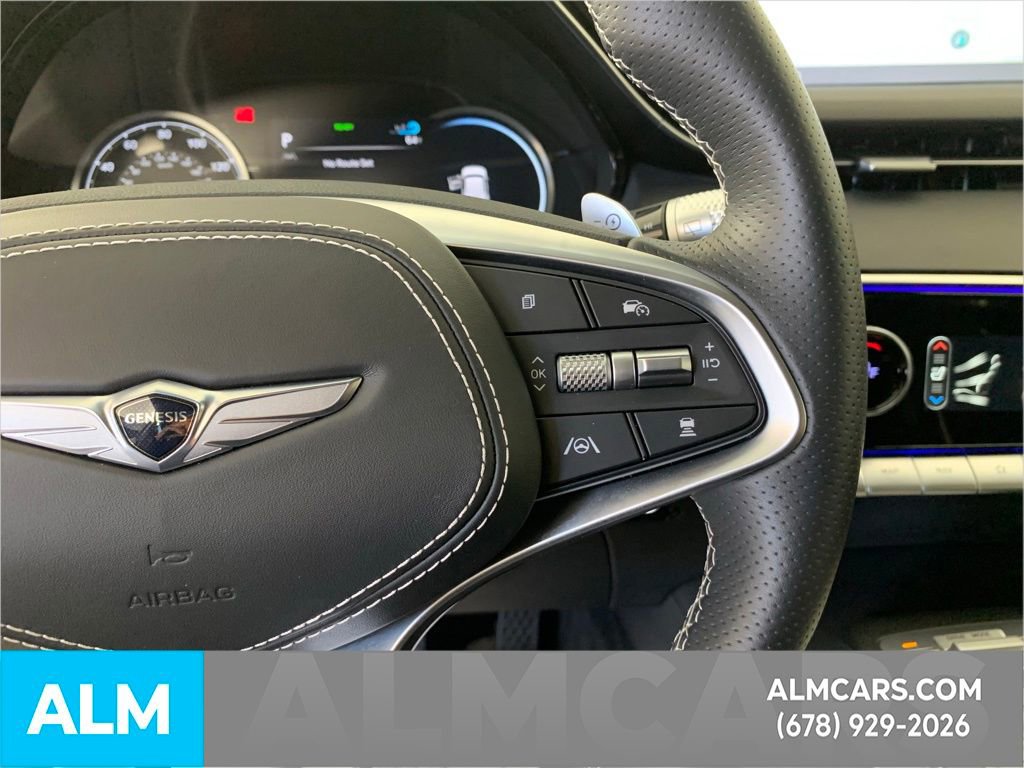 Used 2024 Genesis Electrified GV70 Advanced image 20