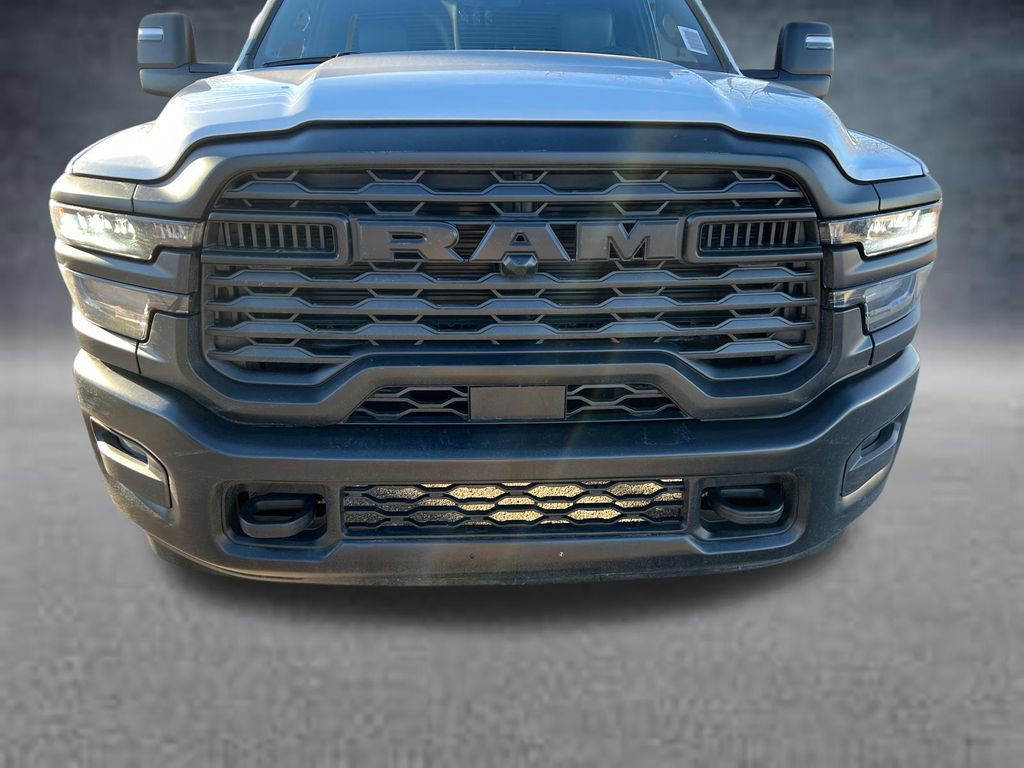 New 2026 RAM 3500 Tradesman AWD/4WD image 11