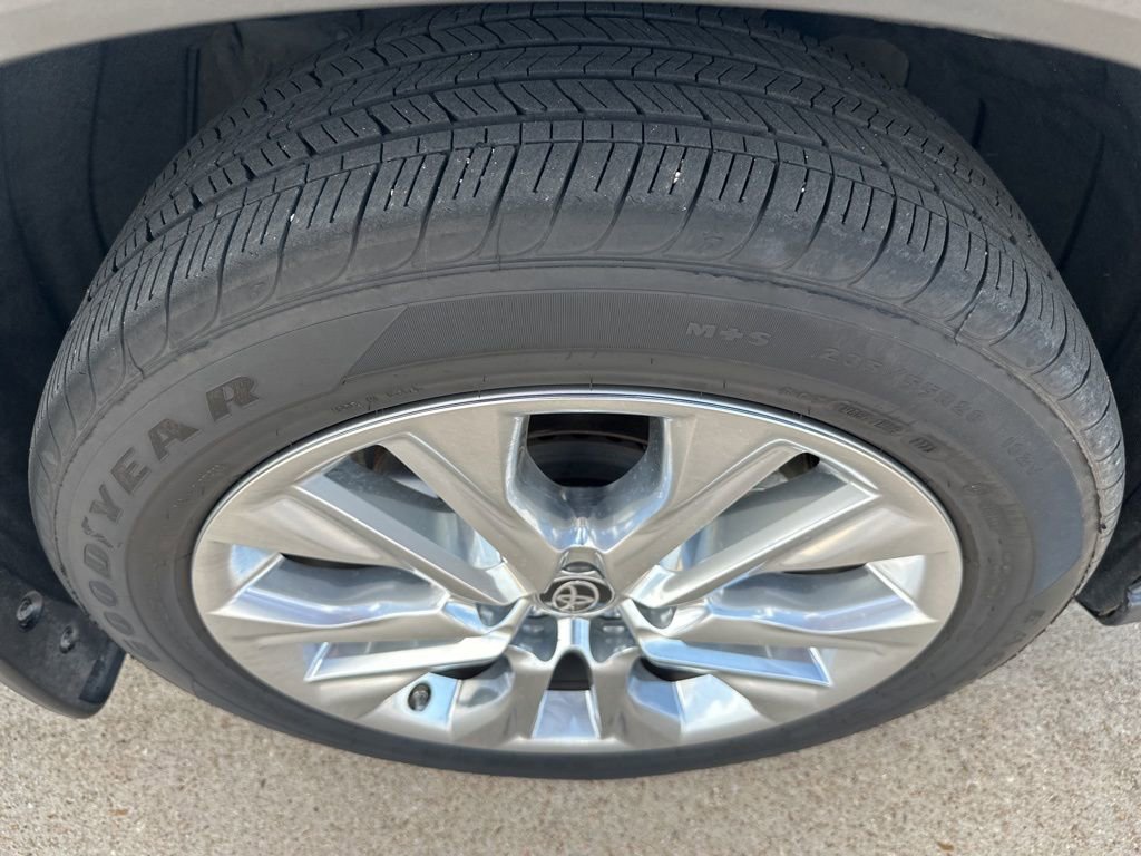 Used 2023 Toyota Highlander Limited image 21