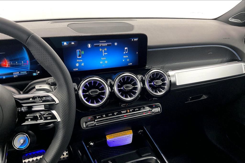 New 2026 Mercedes-Benz GLB 35 AMG 4MATIC image 25