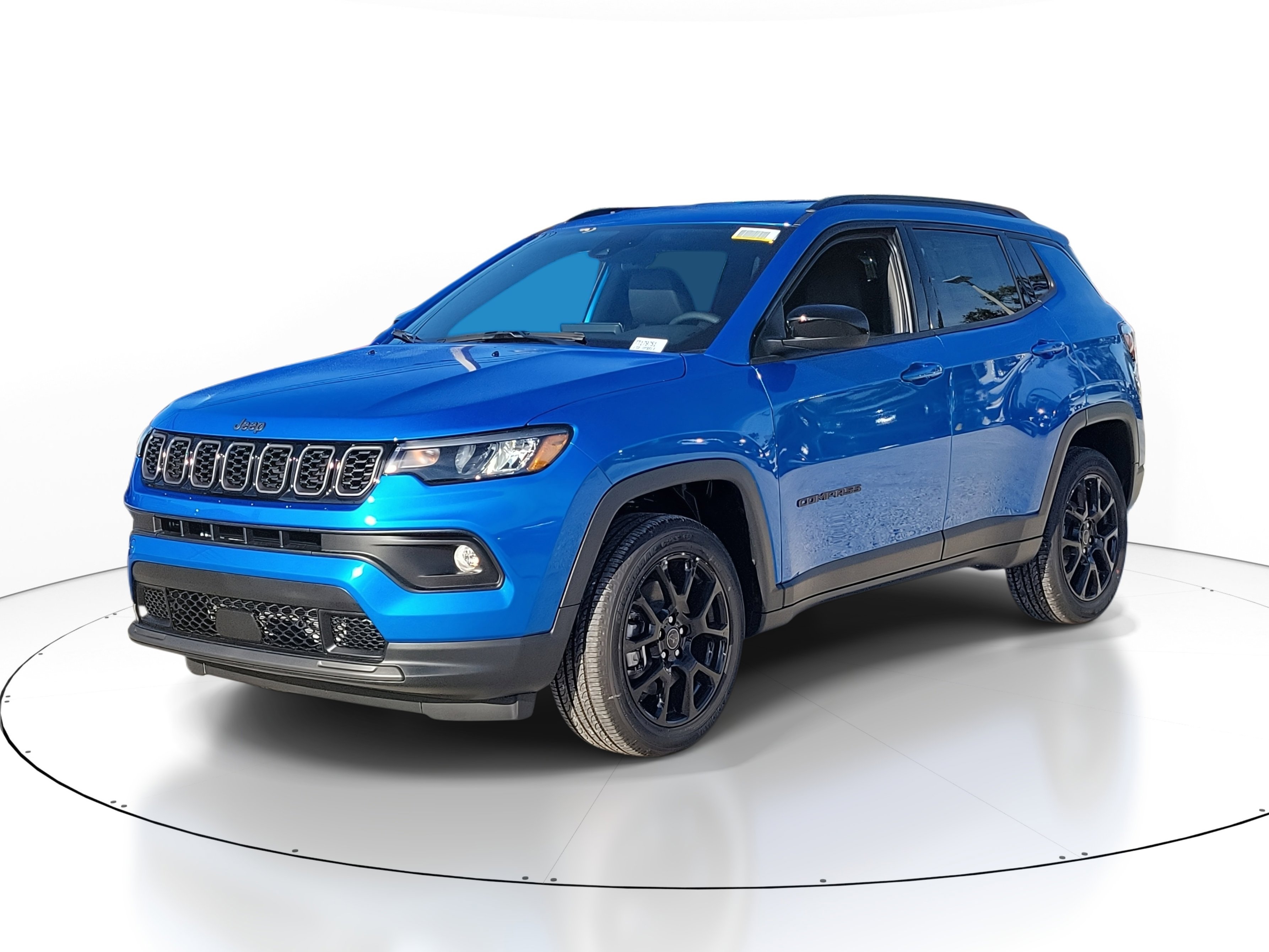 New 2026 Jeep Compass Latitude image 3