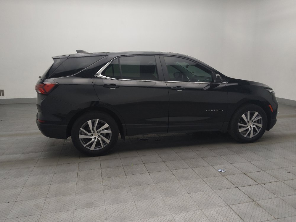 Used 2024 Chevrolet Equinox LT FWD image 10
