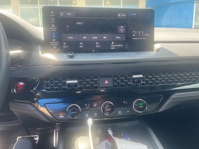 Used 2024 Honda Accord Sport image 10