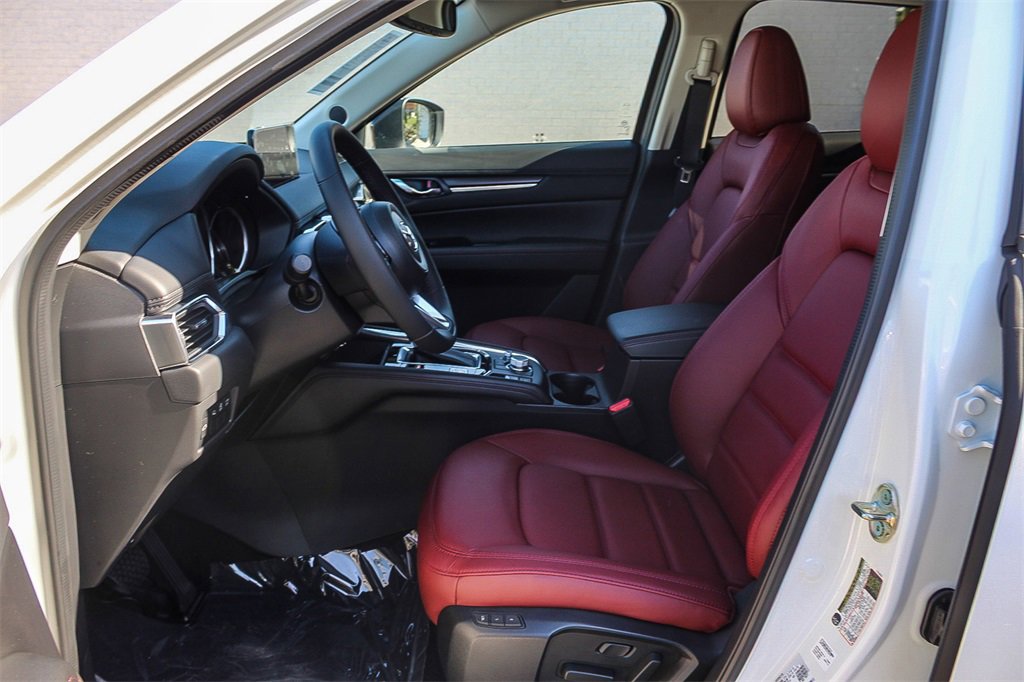 New 2025 MAZDA CX-5 Carbon Edition image 20