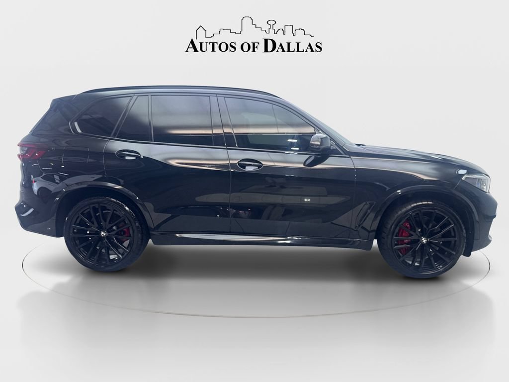 Used 2023 BMW X5 M50i w/ Executive Package AWD/4WD image 10