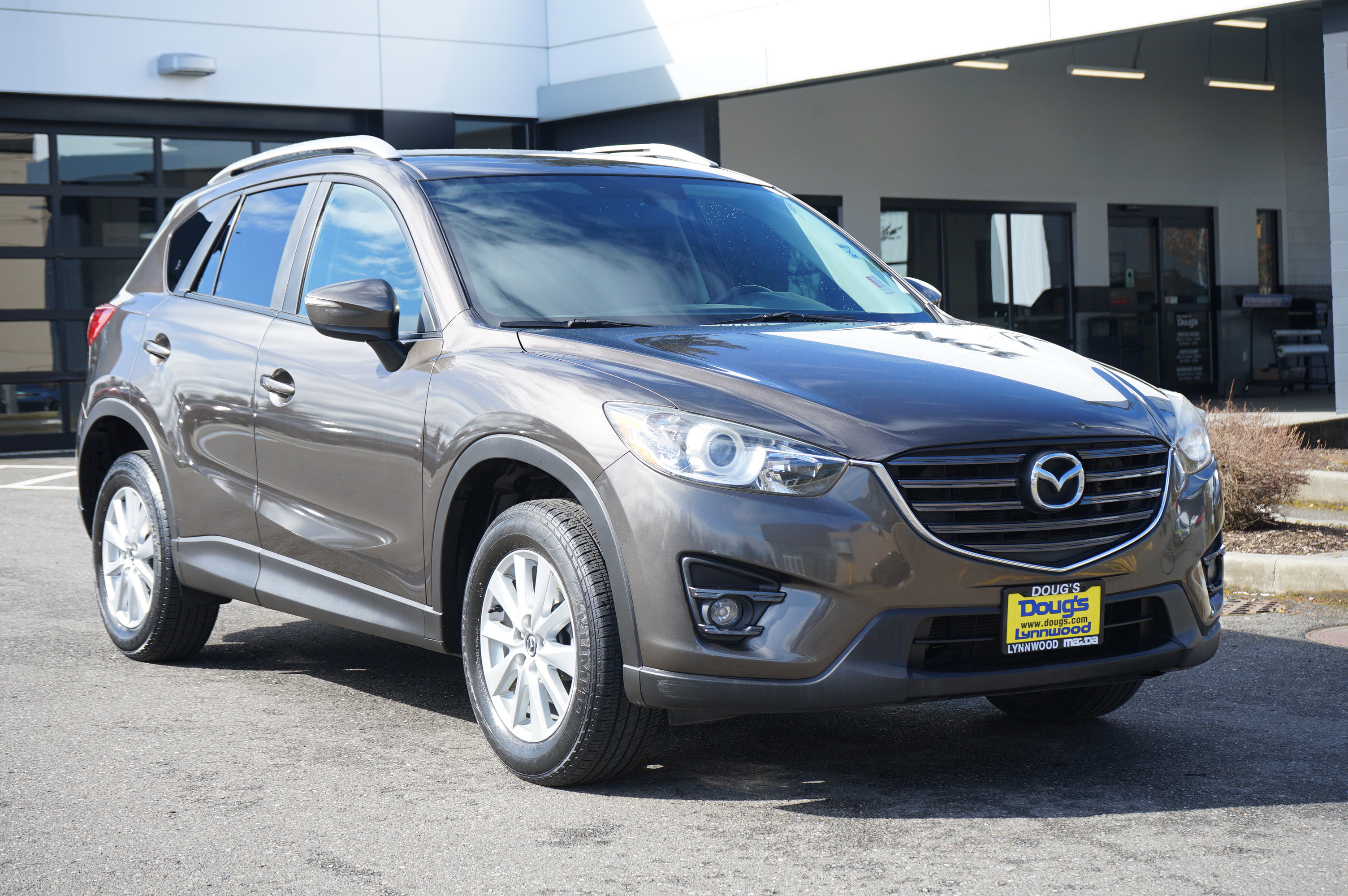 Used 2016 MAZDA CX-5 Touring image 1
