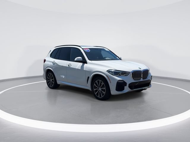 Used 2019 BMW X5 xDrive40i w/ M Sport Package AWD/4WD video 1