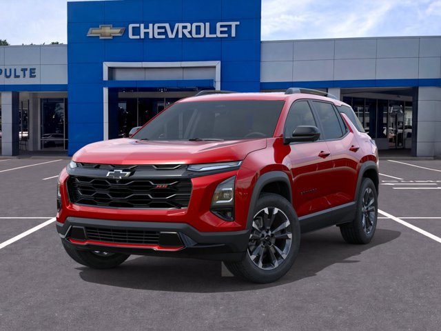New 2027 Chevrolet Equinox RS w/ Safety and Technology Package AWD/4WD image 6