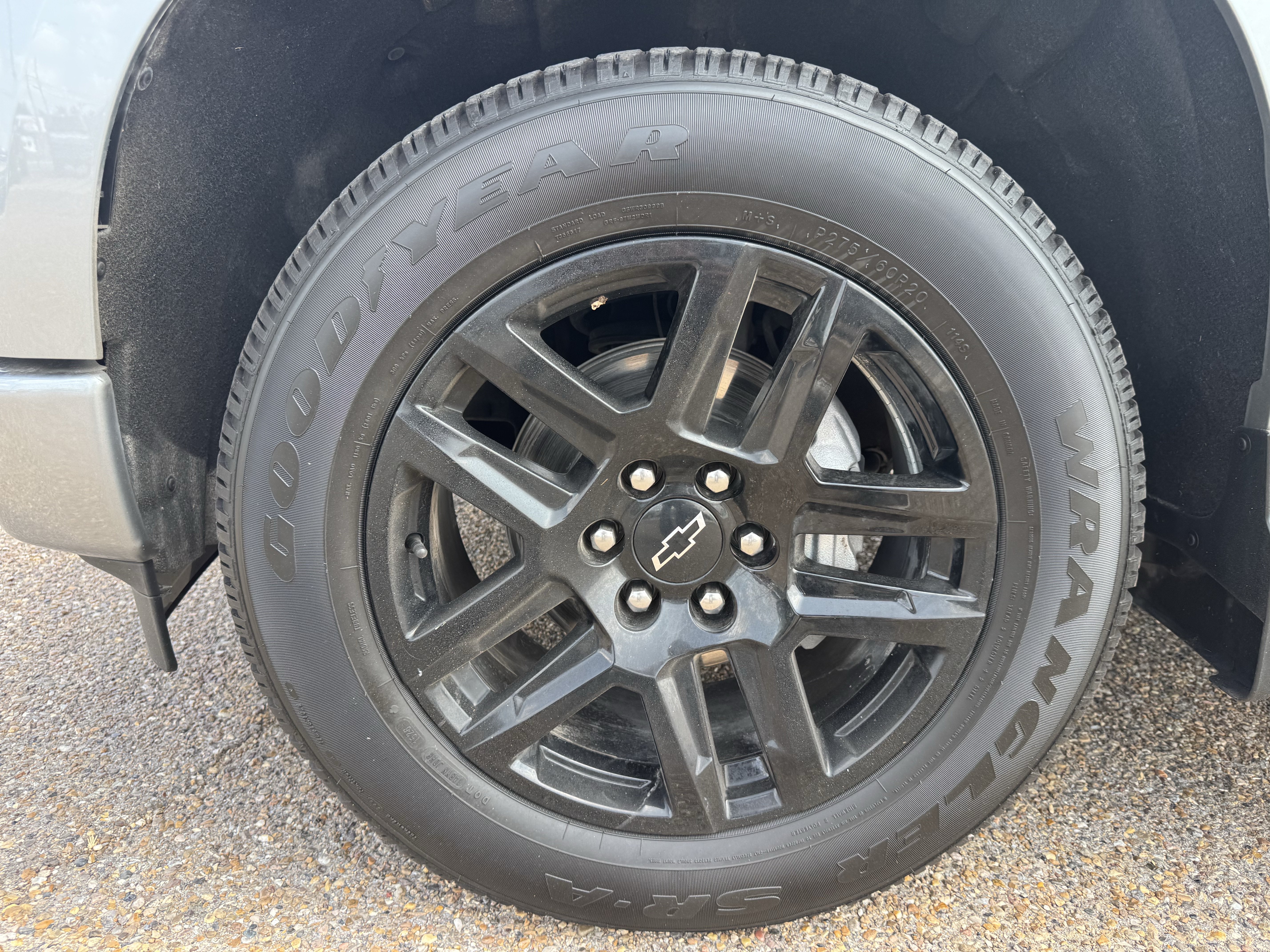 Used 2024 Chevrolet Silverado 1500 RST w/ Texas Edition Plus RWD image 7