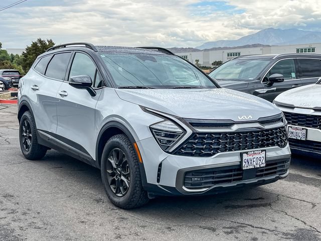 Certified 2024 Kia Sportage X-Pro AWD/4WD image 2