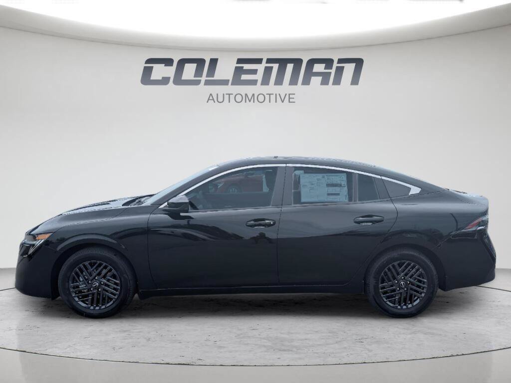 New 2026 Nissan Sentra SV w/ SV Convenience Package FWD image 7
