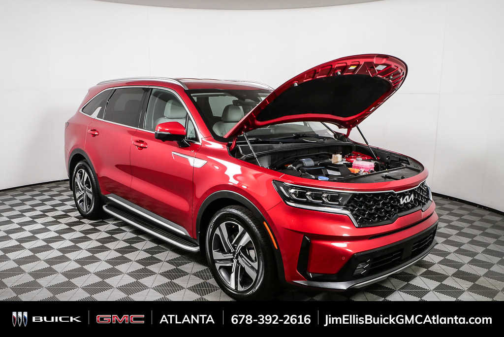 Used 2023 Kia Sorento SX Prestige image 37